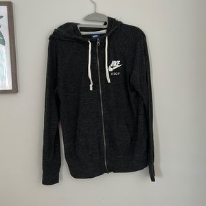 Original Nike Vintage Zipper Hoodie